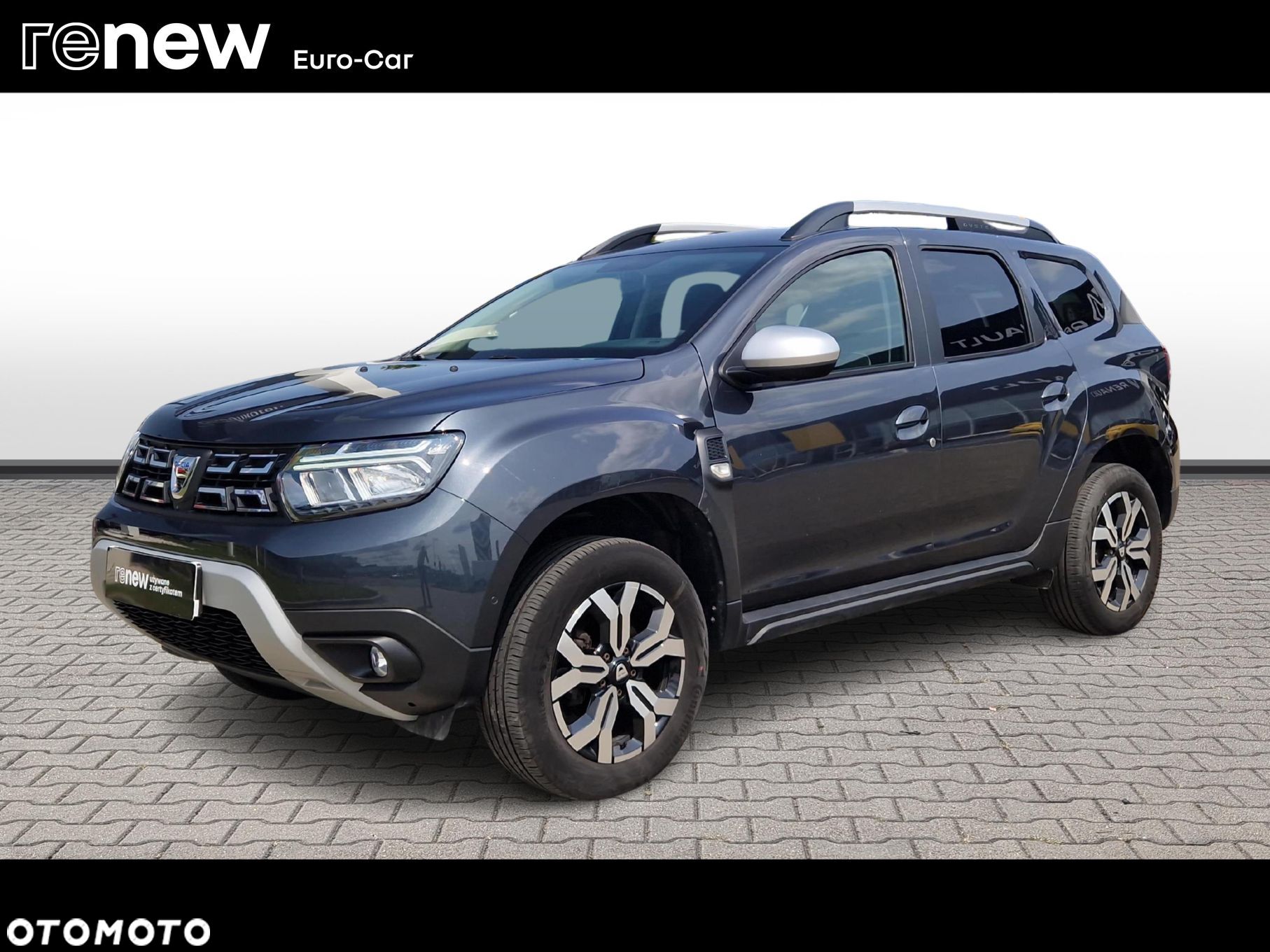 Dacia Duster 1.0 TCe Prestige - 1
