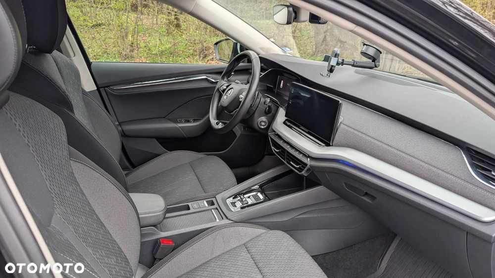 Skoda Octavia 2.0 TDI SCR Style DSG - 11