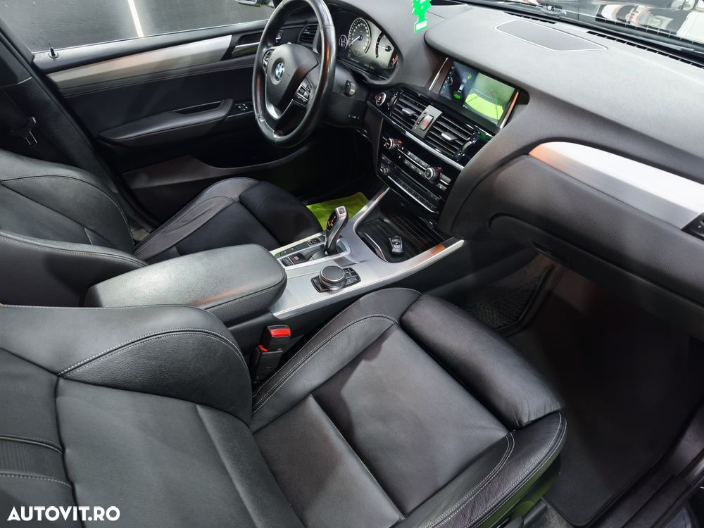 BMW X4 xDrive20d Aut. xLine - 26