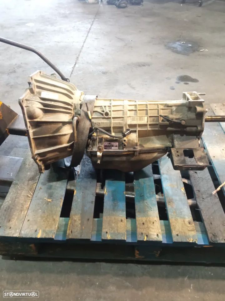 Caixa de velocidades Automática Land Rover Discovery 300Tdi REF: 4HP-22 - 3