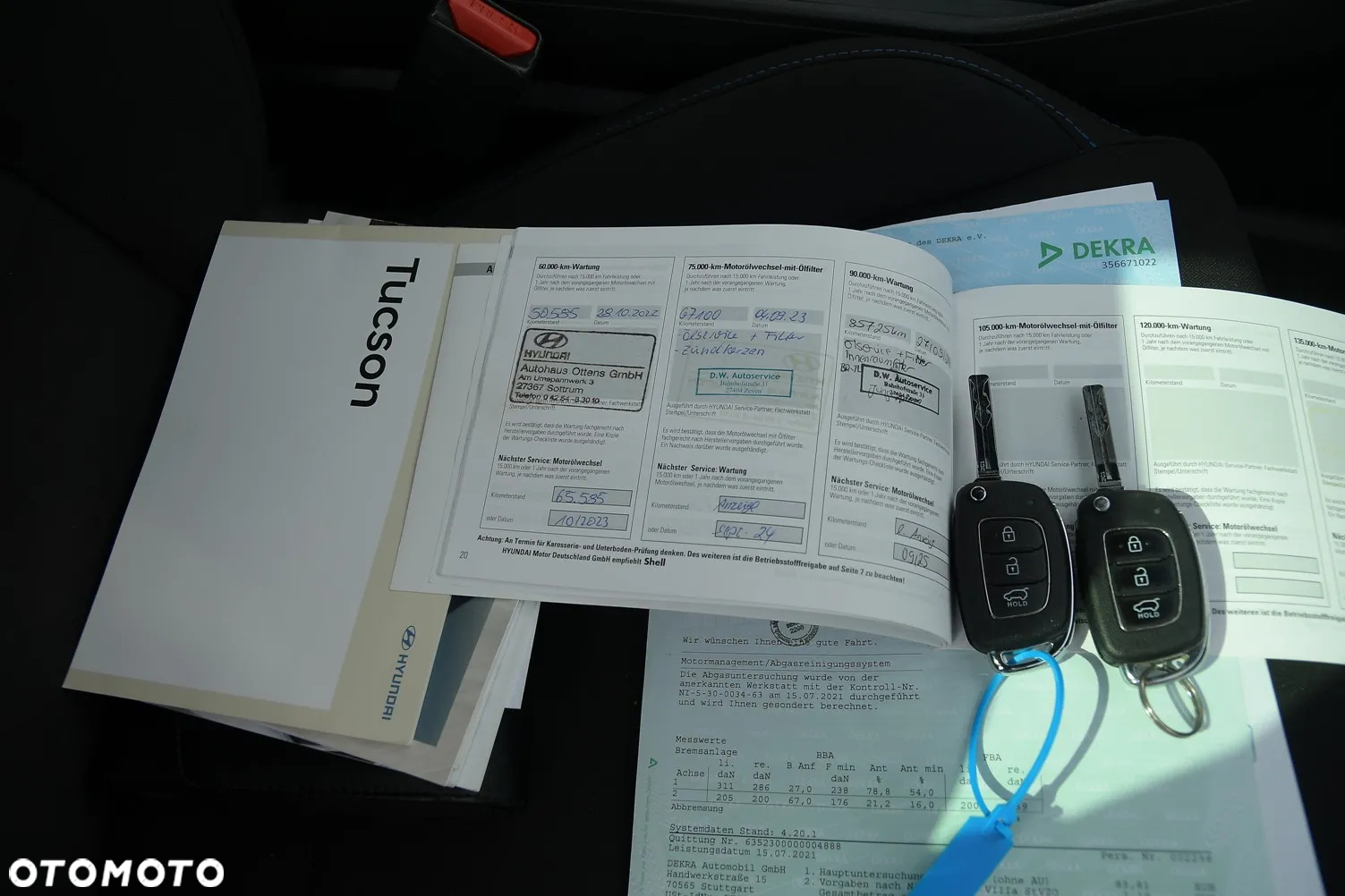 Hyundai Tucson 1.6 Turbo 2WD DCT Trend - 38