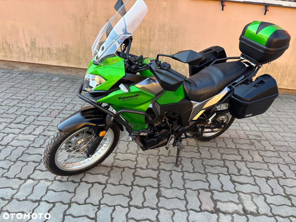 Kawasaki Versys-X 300 - 3