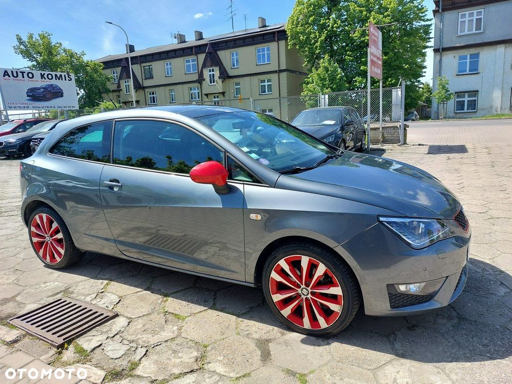Seat Ibiza SC 1.2 TSI FR - 2