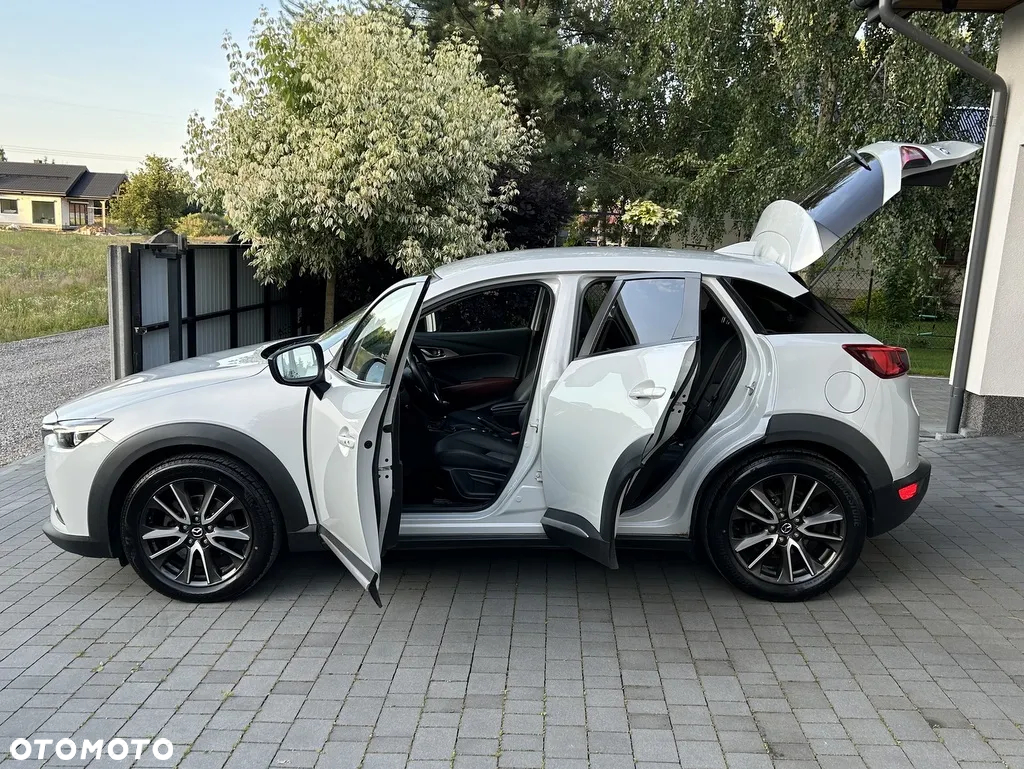 Mazda CX-3 - 14