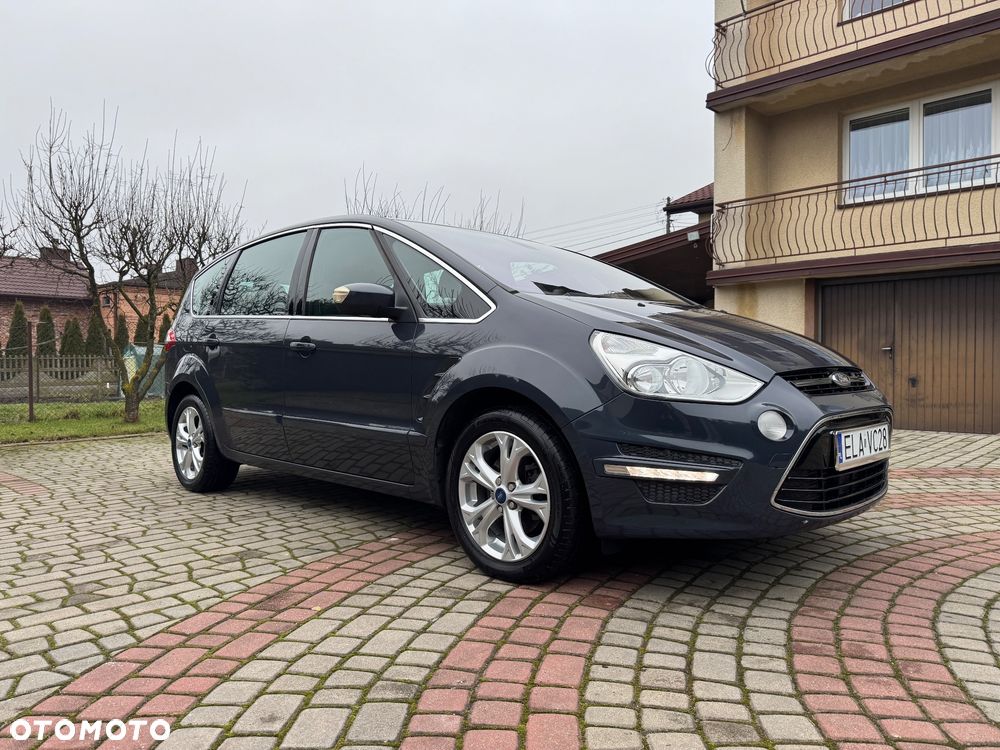 Ford S-Max 1.6 EcoBoost Start Stopp System Trend - 17