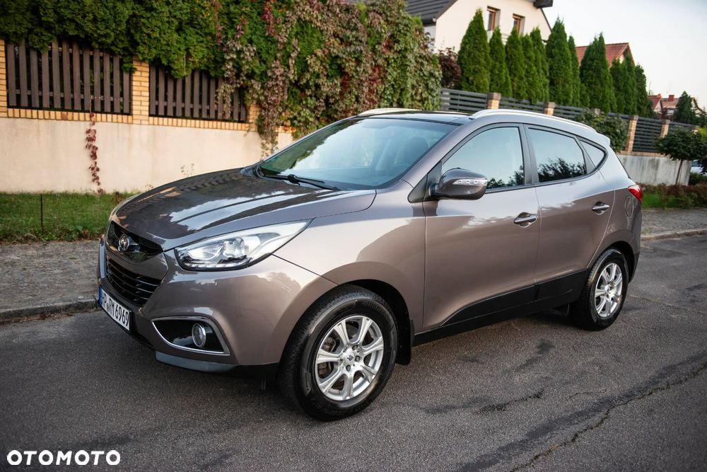 Hyundai ix35 1.6 GDI Premium 2WD - 10