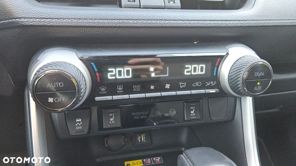 Toyota RAV4 2.5 Hybrid Black Edition by JBL 4x2 - 17