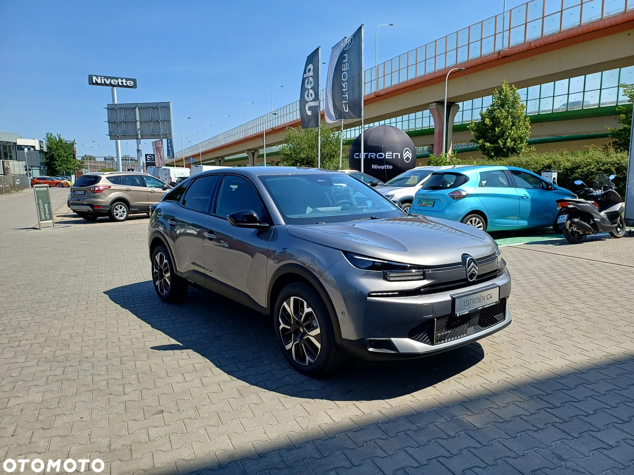 Citroën C4 1.2 PureTech Max S&S EAT8 - 9