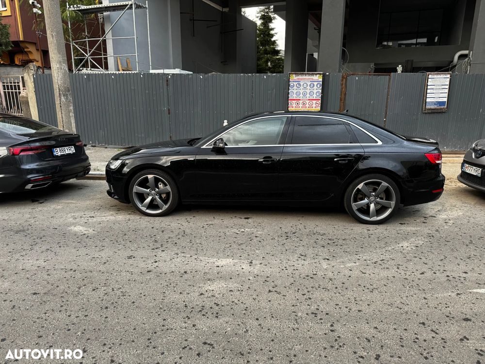 Audi A4 2.0 TDI quattro S tronic Design - 24