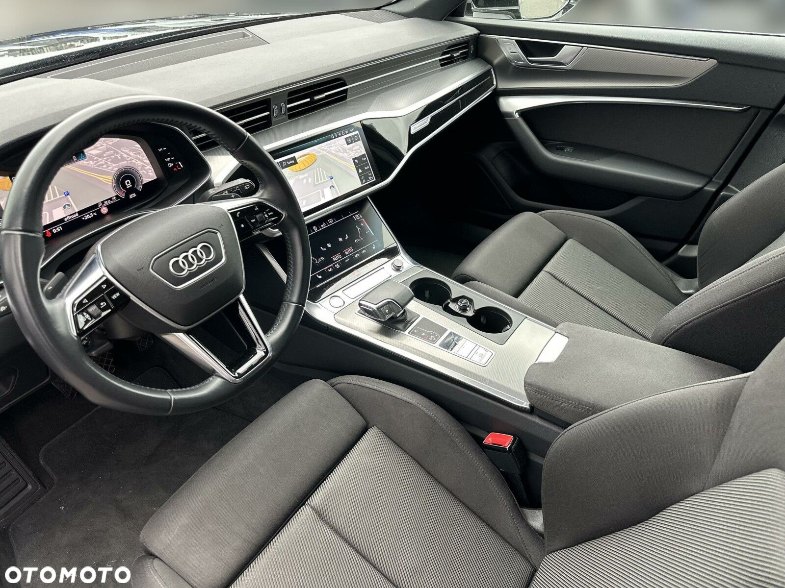 Audi A6 - 10