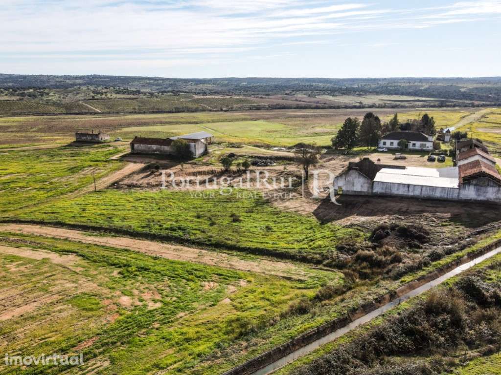 Quinta com casa de habitação T5 e diversas construções - Grande imagem: 5/60