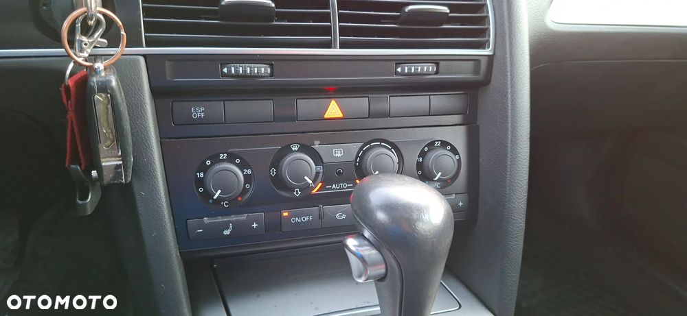 Audi A6 Avant 2.7 TDI multitronic - 36