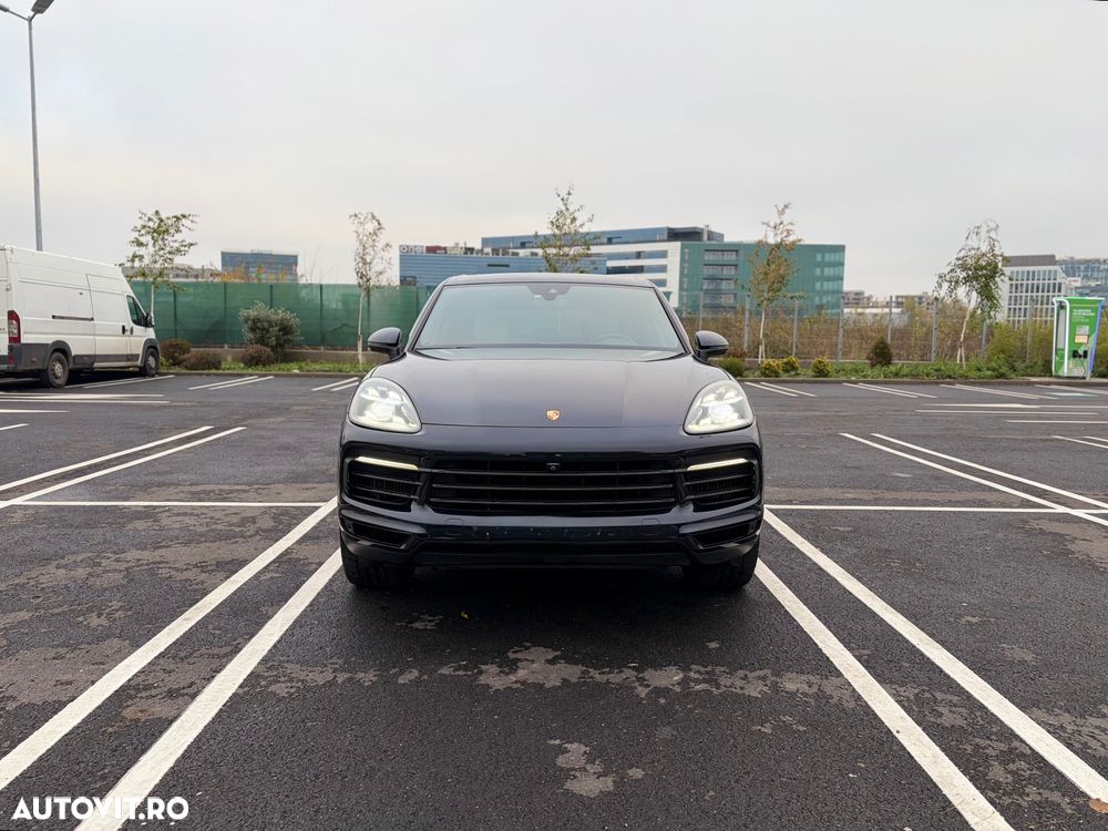 Porsche Cayenne S Tiptronic S - 2
