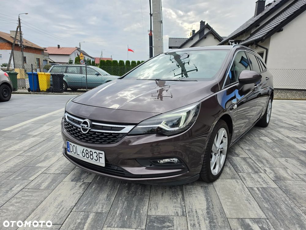 Opel Astra - 2