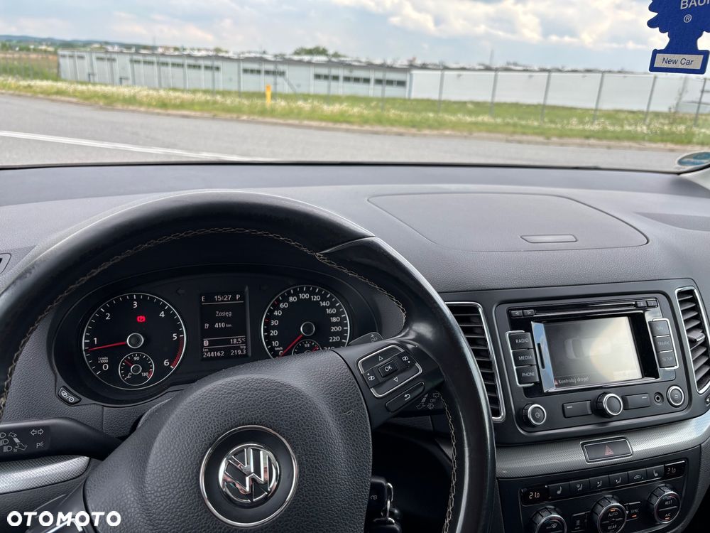 Volkswagen Sharan - 21