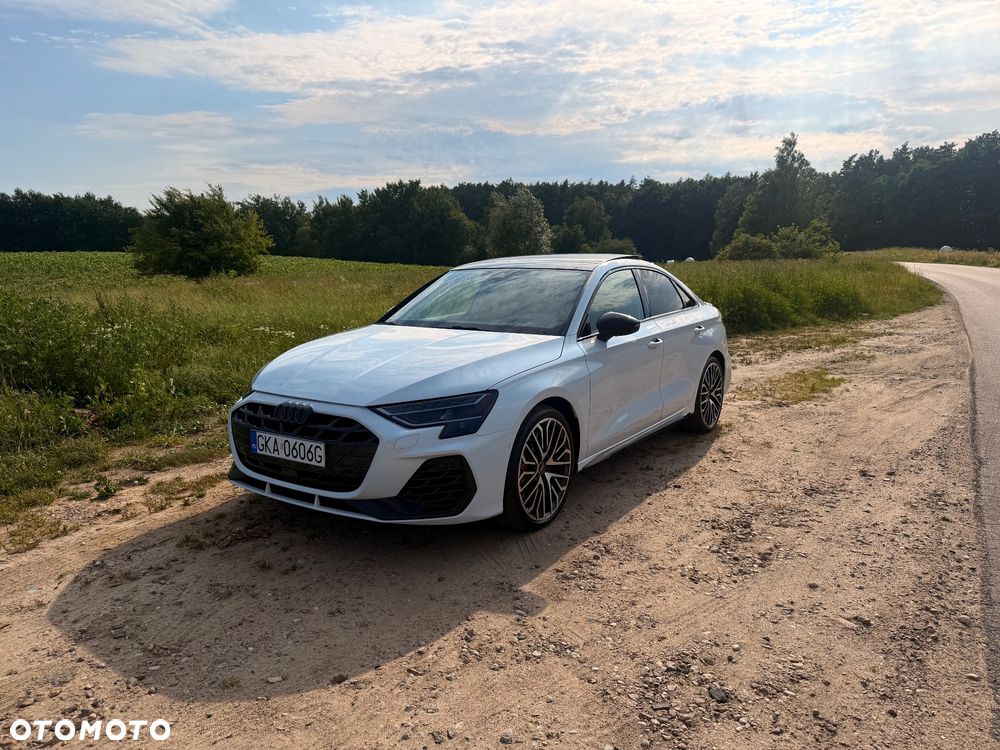 Audi S3 - 2