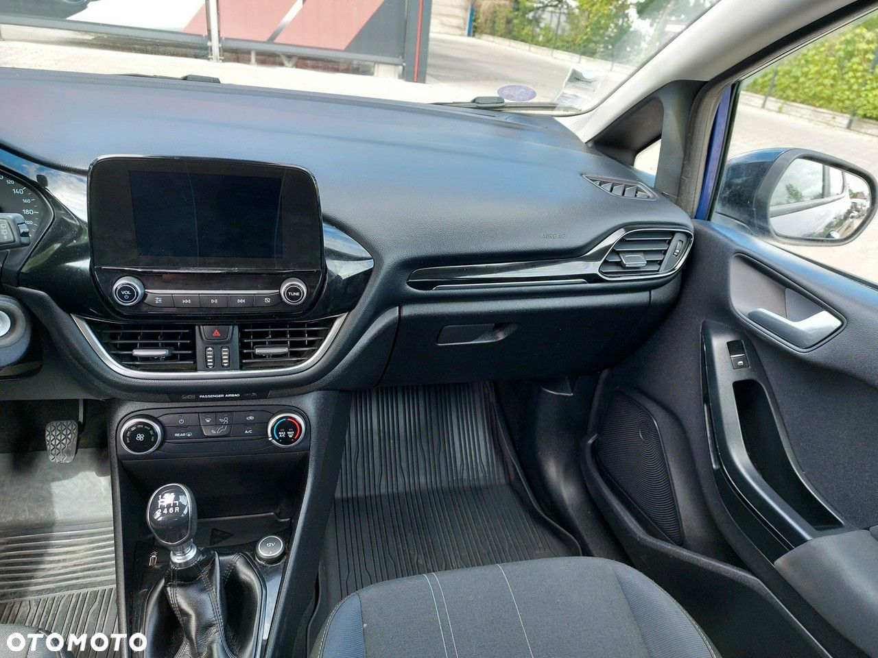 Ford Fiesta 1.0 EcoBoost Connected ASS - 9