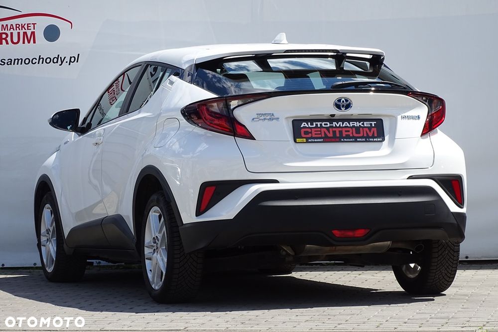 Toyota C-HR Business-Edition - 16