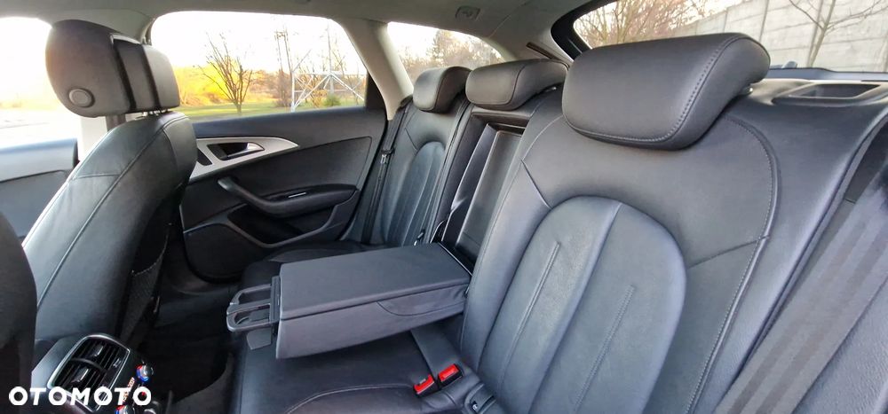 Audi A6 Avant 2.0 TDI Ultra DPF - 10