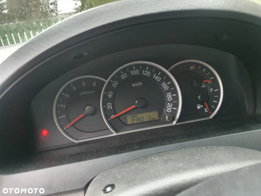 Kia Sorento 2.5 CRDi Expedition - 10