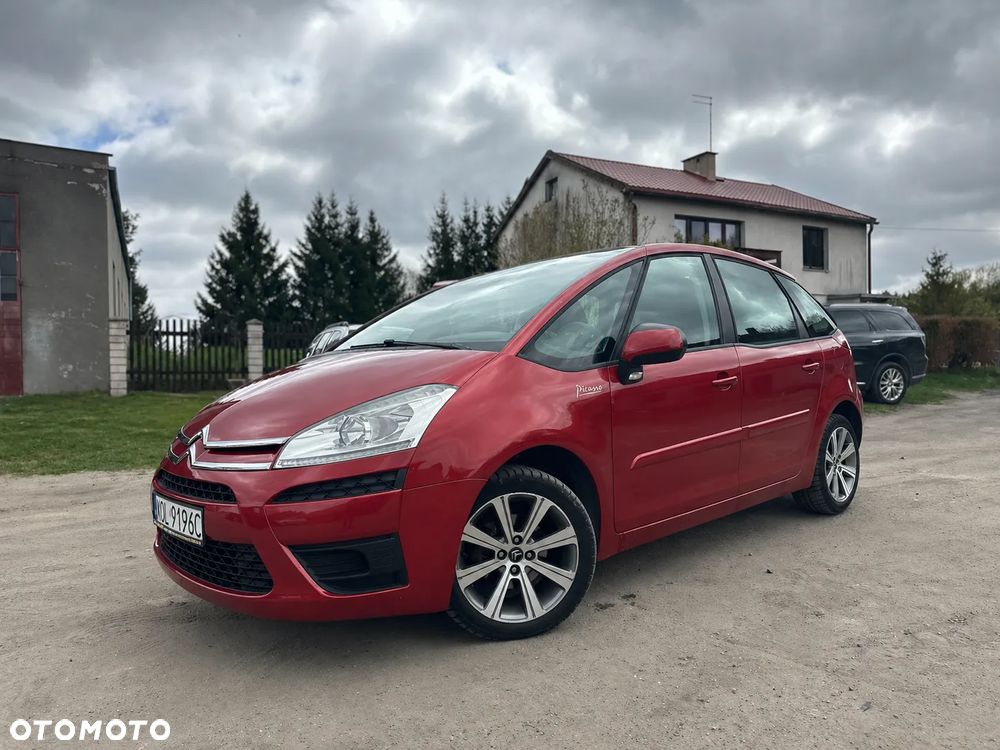 Citroën C4 Picasso VTi 120 Attraction - 1