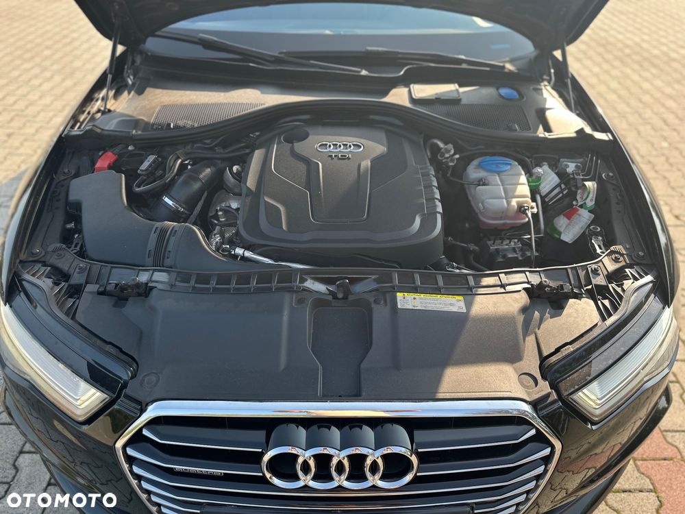 Audi A6 Avant 2.0 TDI Quattro S tronic - 33