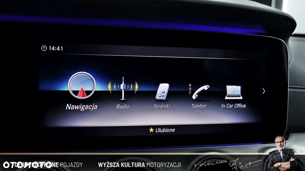 Mercedes-Benz Klasa E 220 d 4-Matic AMG - 23