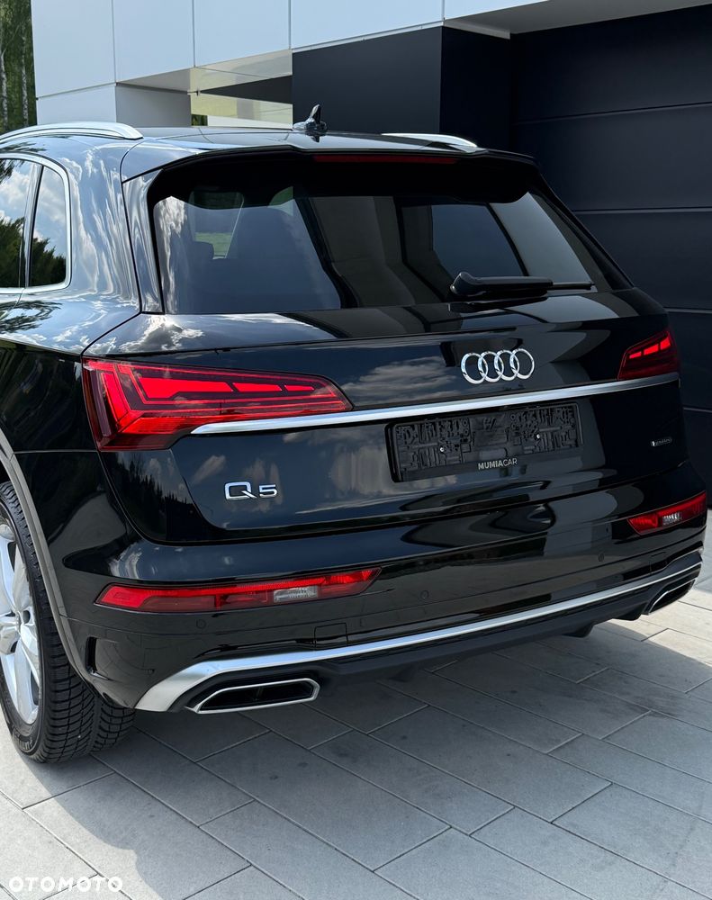 Audi Q5 40 TDI quattro S tronic S line - 33
