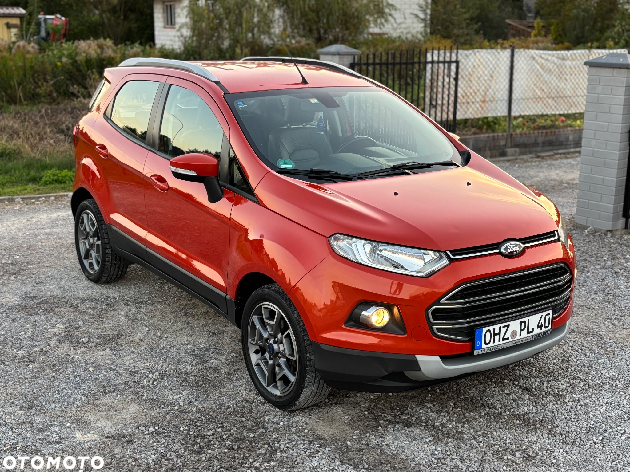 Ford EcoSport - 2