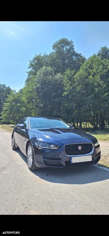 Jaguar XE E-Performance Aut. Prestige - 5