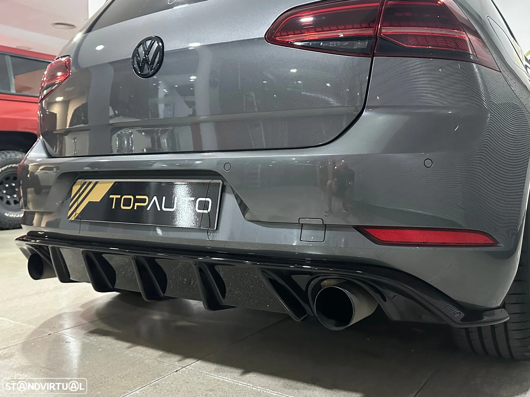 VW Golf 2.0 TSi GTi DSG Performance - 18