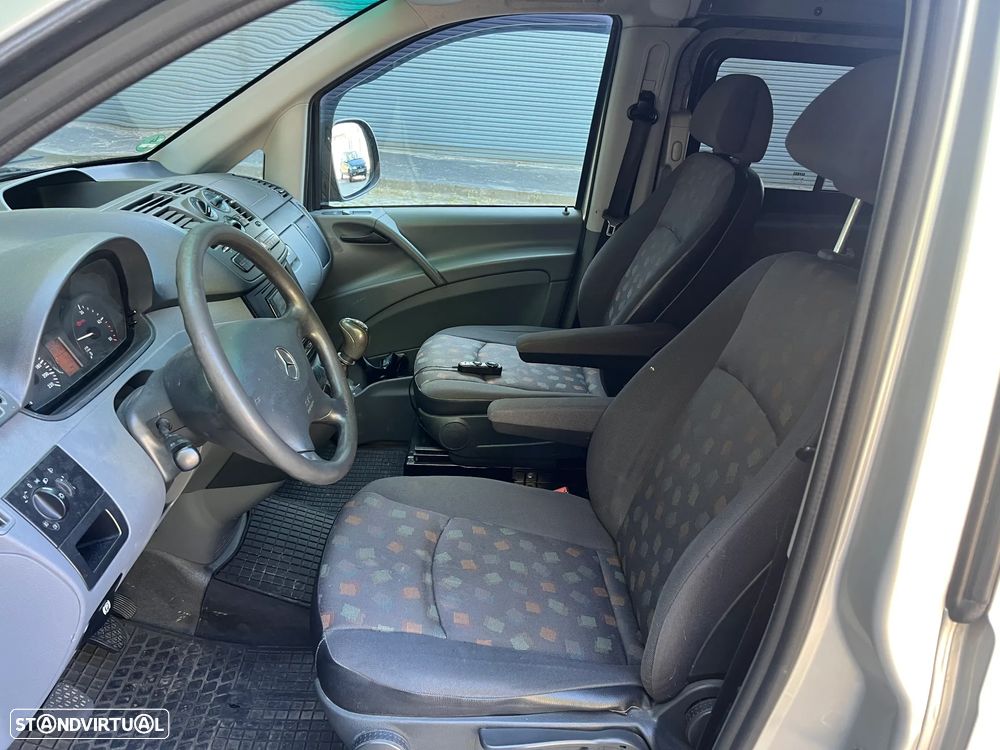 Mercedes-Benz VITO 115 LONGA - 26