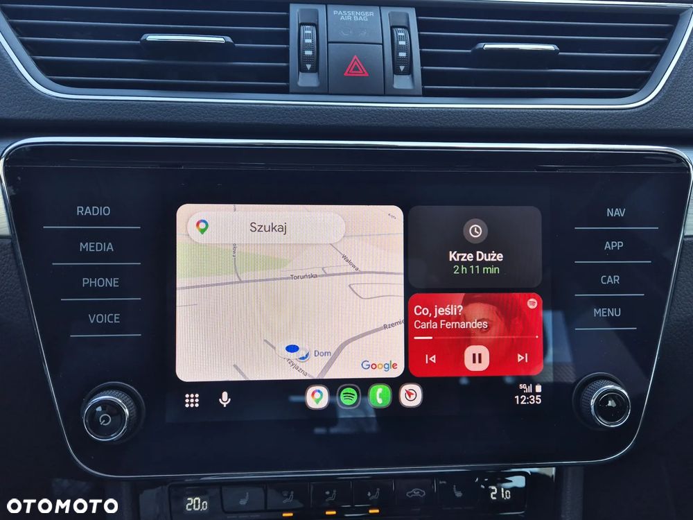 Skoda Superb 2.0 TDI Ambition - 12