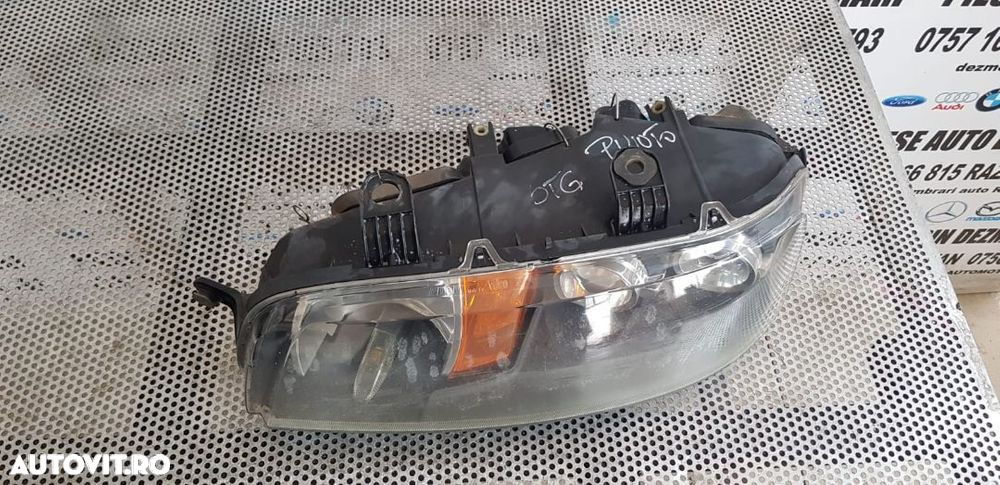 Far Stanga Fiat Punto 2 An 2002-2006 Livram Oriunde In Tara - 4