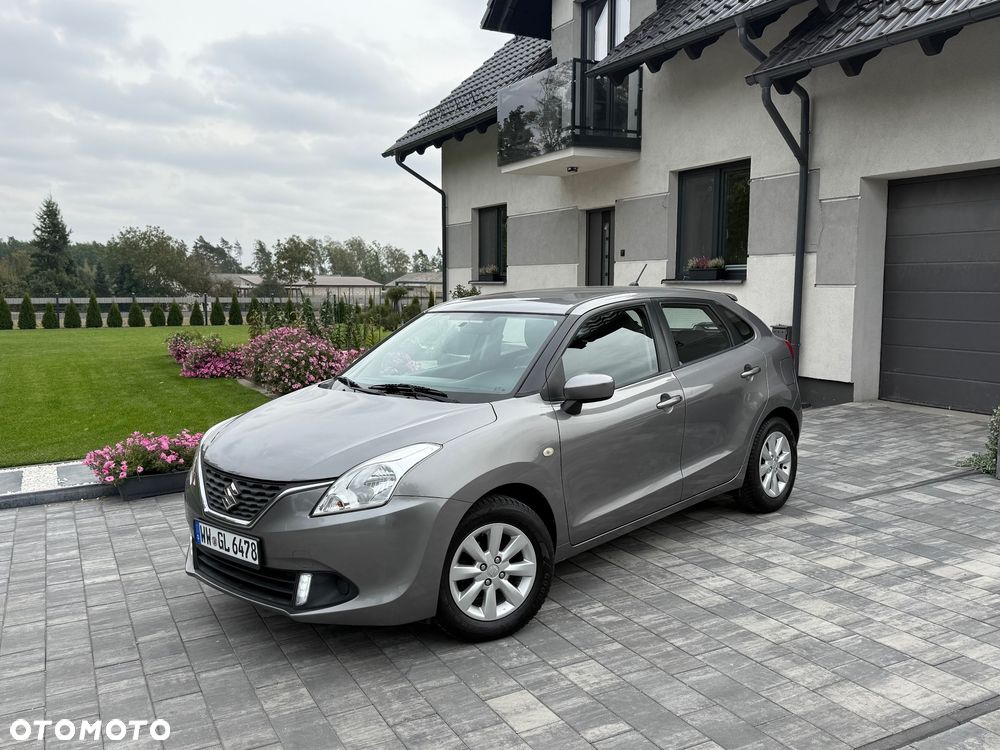Suzuki Baleno 1.2 Premium Plus - 1