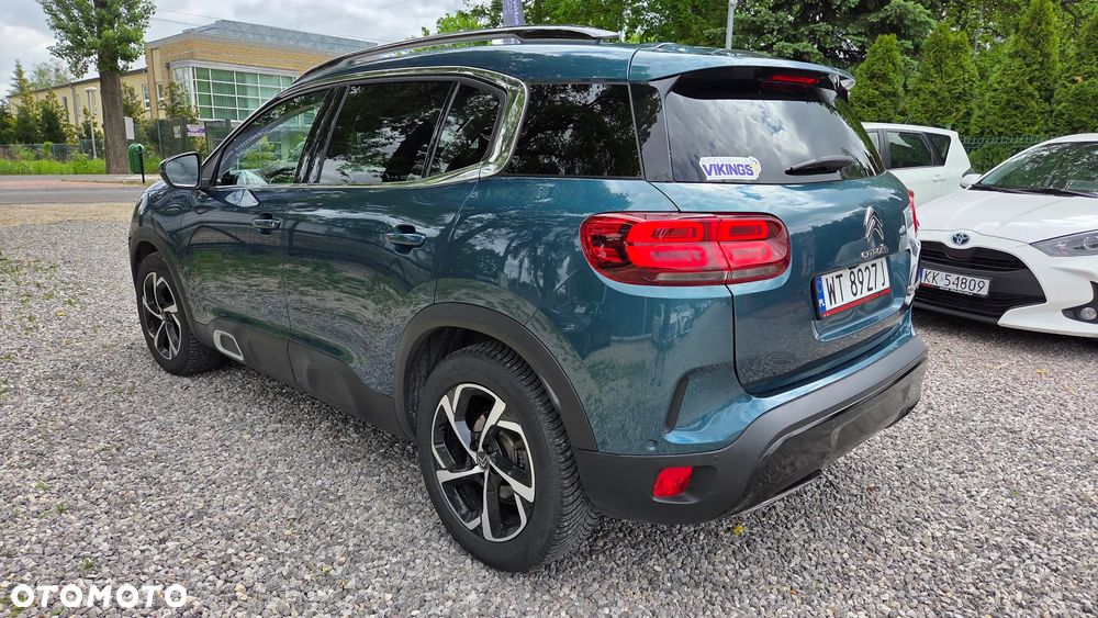 Citroën C5 Aircross 1.5 BlueHDi Shine EAT8 - 4