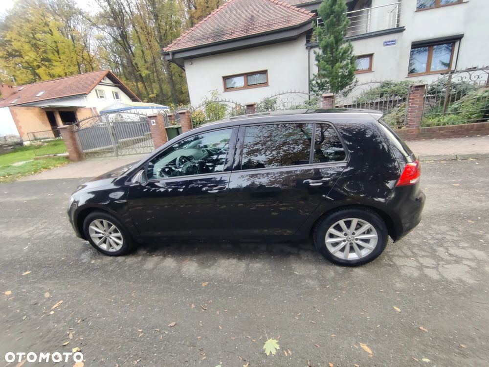 Volkswagen Golf 1.6 BlueTDI Comfortline - 9