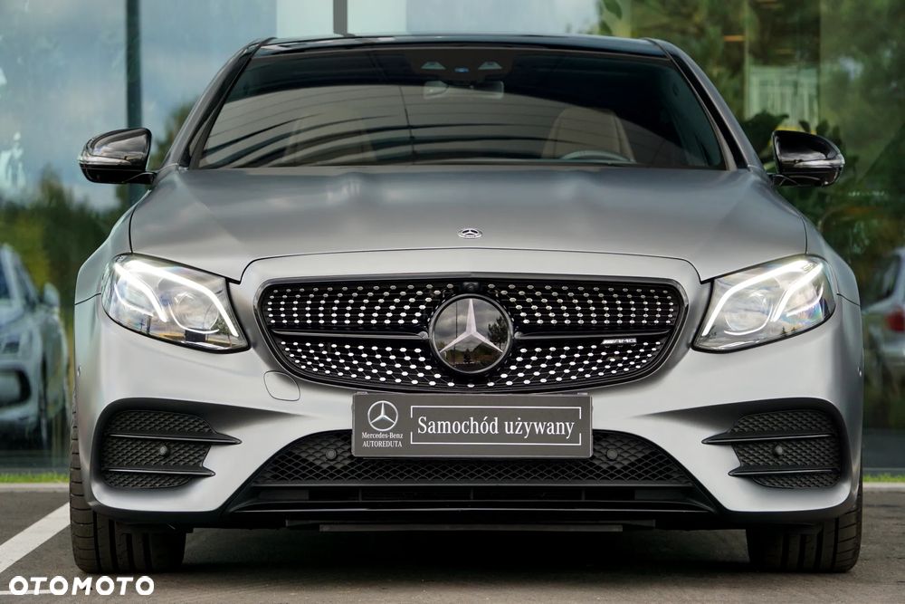 Mercedes-Benz Klasa E AMG 53 4-Matic+ - 9