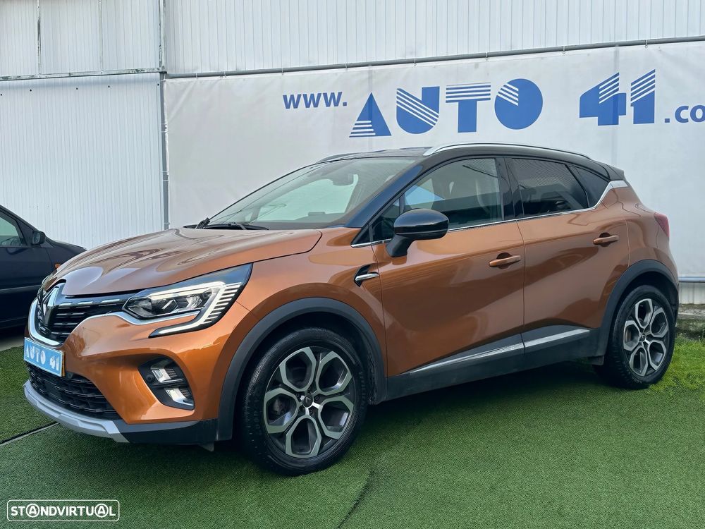 Renault Captur 1.0 TCe Exclusive - 3