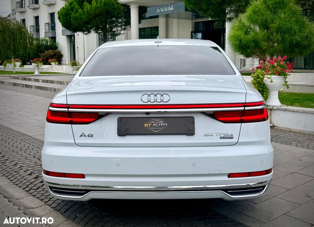 Audi A8 60 TFSI e quattro tiptronic - 11