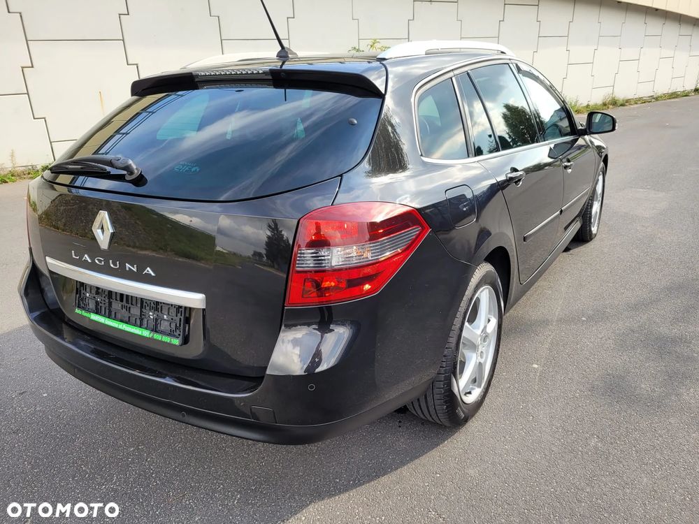 Renault Laguna dCi 110 FAP Expression - 8