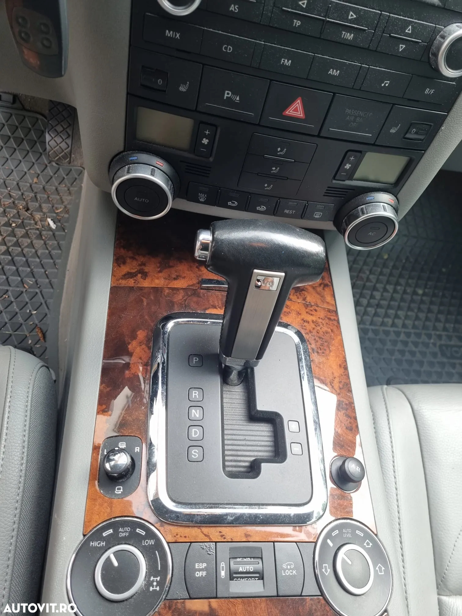 Volkswagen Touareg 3.0 V6 TDI Aut. - 3