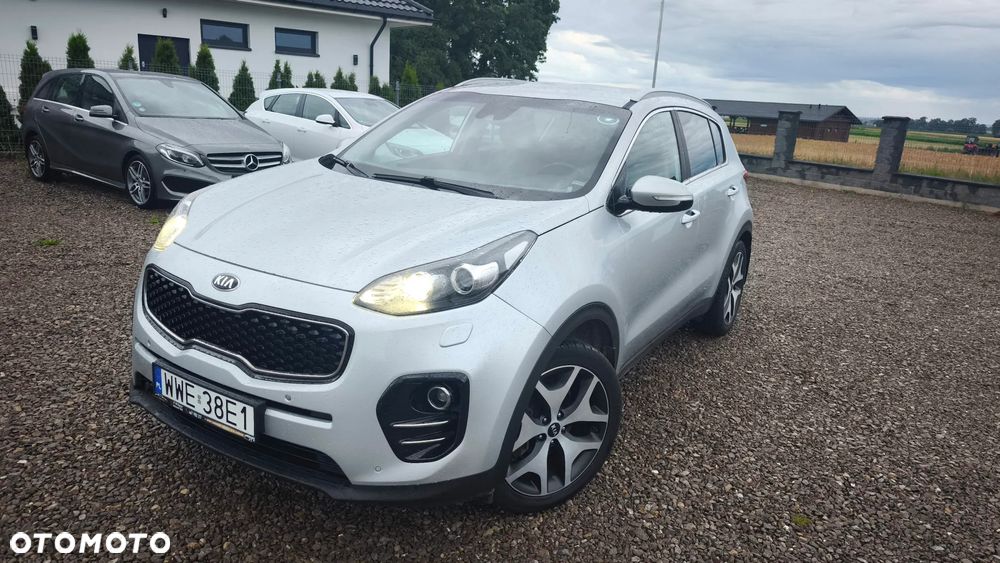 Kia Sportage 1.7 CRDI XL 2WD - 3