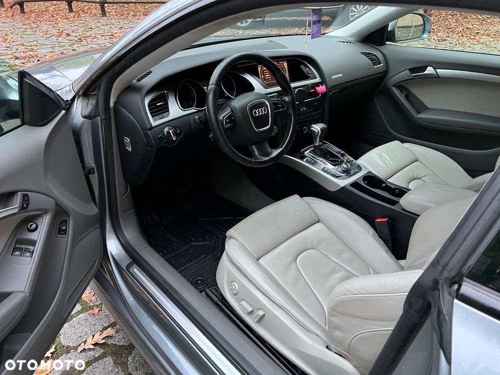 Audi A5 Coupé 3.0 TDI DPF quattro tiptronic - 15