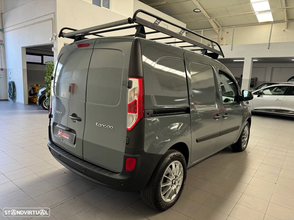 Renault Kangoo 1.5 dci 2L - 3