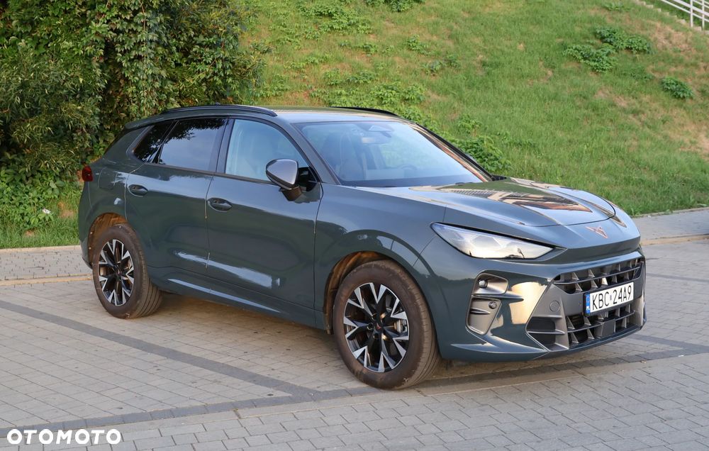 Cupra Terramar 2.0 TSI 4Drive DSG - 1