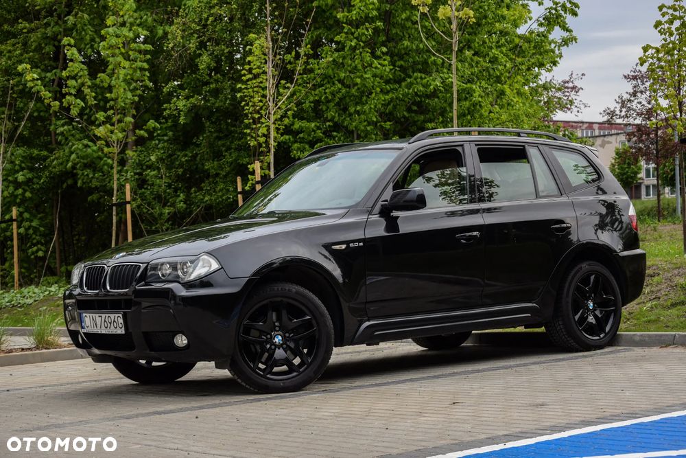 BMW X3 xDrive20d Limited Sport Edition - 5