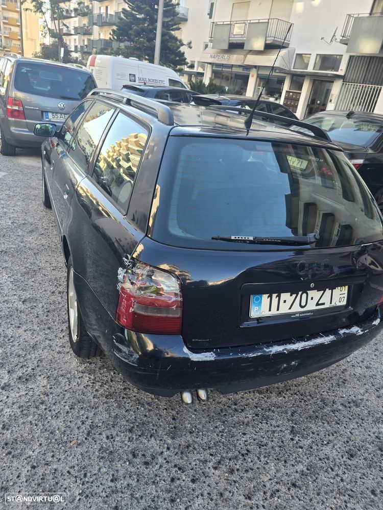 Audi A4 Avant - 6
