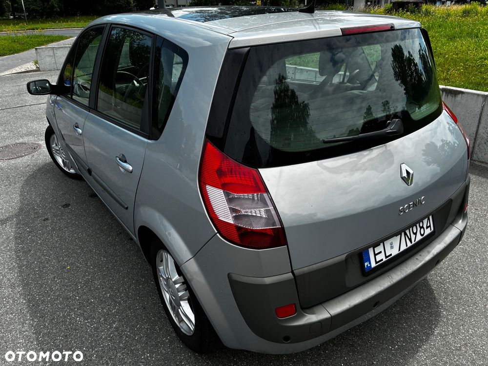 Renault Scenic - 4
