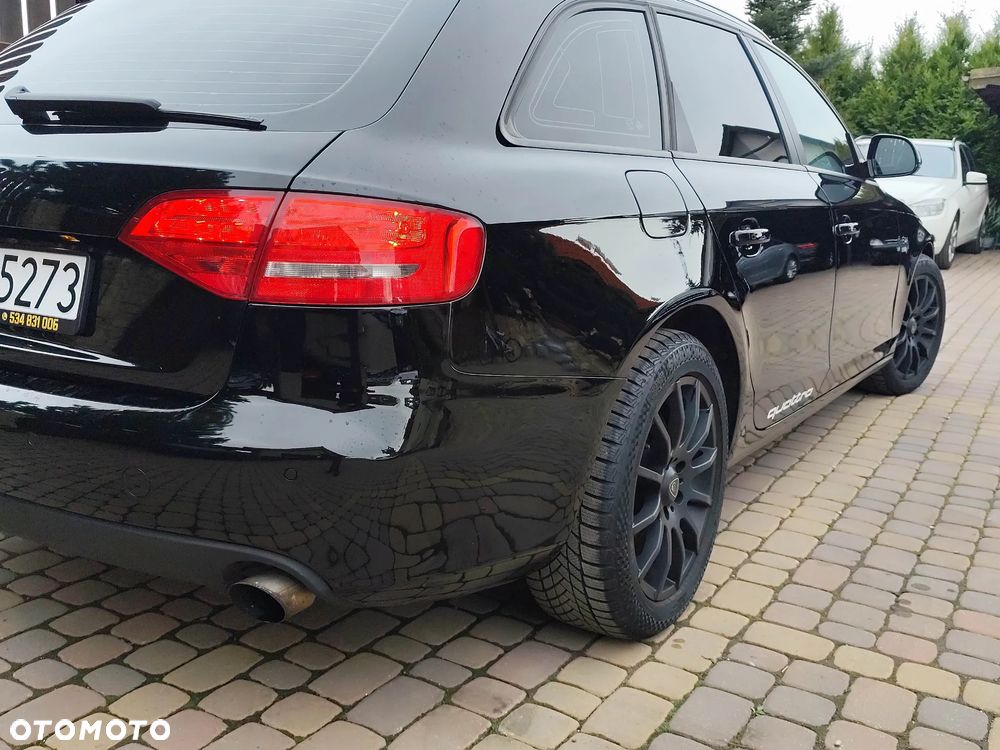 Audi A4 Avant 2.0 TFSI quattro Attraction - 17